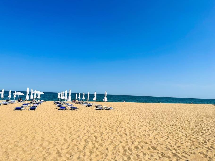 Berlin Golden Beach Romance Zlatni pjasătsi Eksteriør bilde
