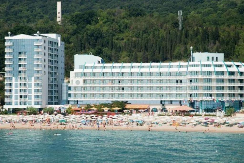Berlin Golden Beach Romance Zlatni pjasătsi Eksteriør bilde